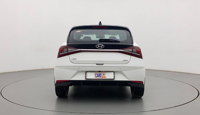 2021 Hyundai NEW I20 ASTA 1.2 MT, Petrol, Manual, 41,402 km, Back/Rear