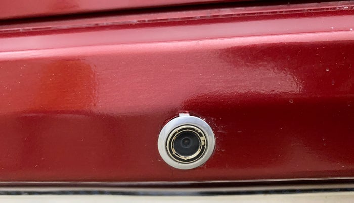 2018 Ford Figo Aspire TITANIUM 1.2 PETROL, Petrol, Manual, 61,125 km, Parking Camera