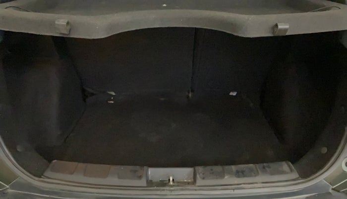 2020 Tata NEXON XZ PLUS PETROL, Petrol, Manual, 98,731 km, Boot Inside