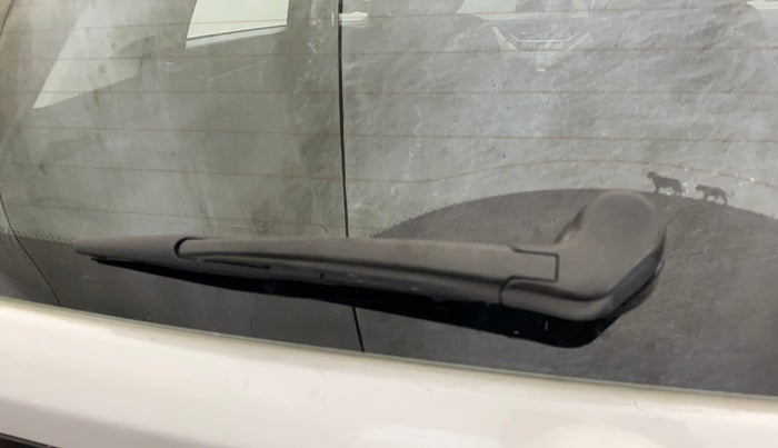 2020 Tata NEXON XZ PLUS PETROL, Petrol, Manual, 98,731 km, Rear Wiper