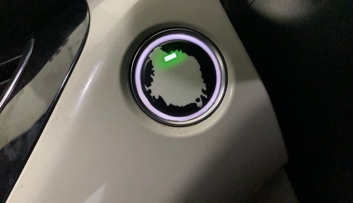 2020 Tata NEXON XZ PLUS PETROL, Petrol, Manual, 98,731 km, Keyless Start/ Stop Button