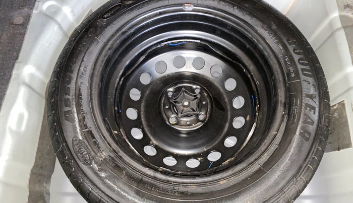 2020 Tata NEXON XZ PLUS PETROL, Petrol, Manual, 98,731 km, Spare Tyre