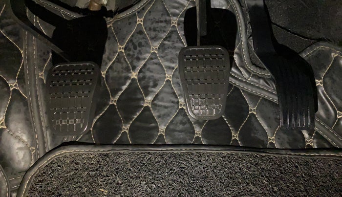 2020 Tata NEXON XZ PLUS PETROL, Petrol, Manual, 98,731 km, Pedals