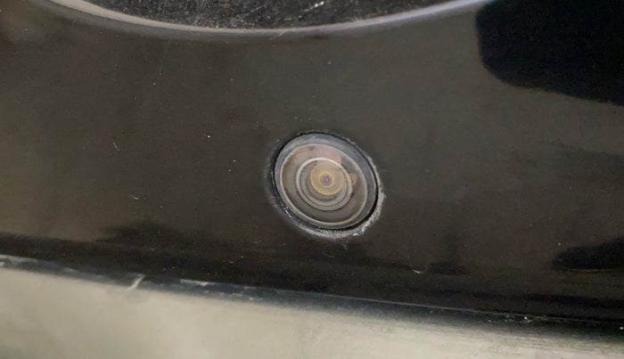 2020 Tata NEXON XZ PLUS PETROL, Petrol, Manual, 98,731 km, Parking Camera