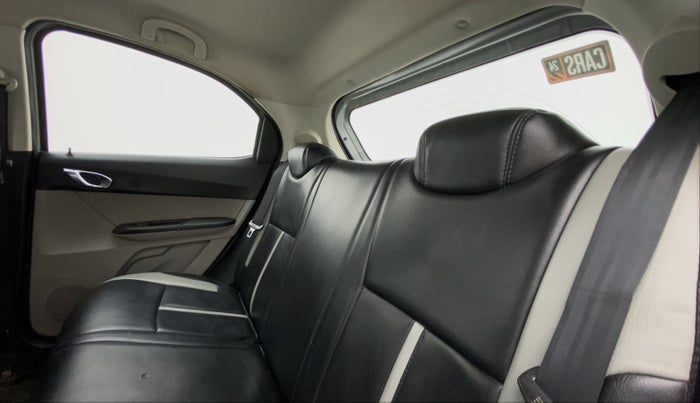 2017 Tata Tiago XZA PETROL, Petrol, Automatic, 86,495 km, Right Side Rear Door Cabin