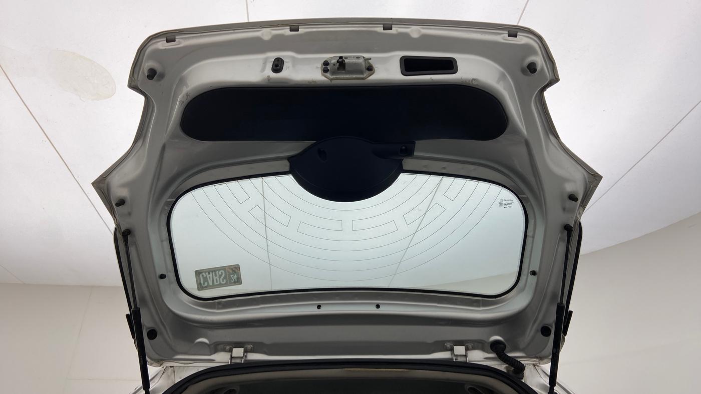 2017 Tata Tiago XZA PETROL, Petrol, Automatic, 86,495 km, Boot Door Open