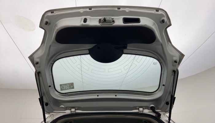 2017 Tata Tiago XZA PETROL, Petrol, Automatic, 86,495 km, Boot Door Open