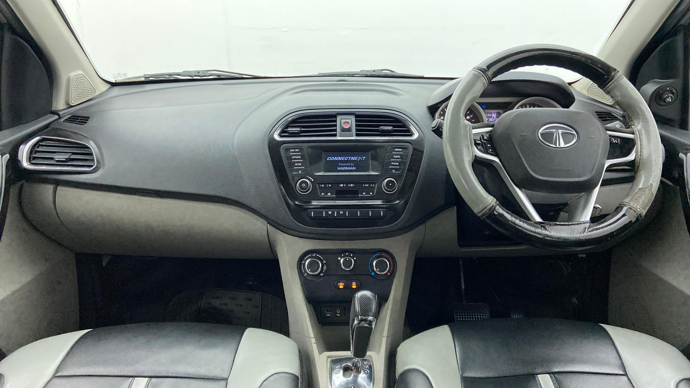 2017 Tata Tiago XZA PETROL, Petrol, Automatic, 86,495 km, Dashboard