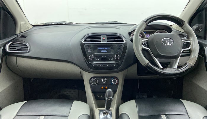 2017 Tata Tiago XZA PETROL, Petrol, Automatic, 86,495 km, Dashboard