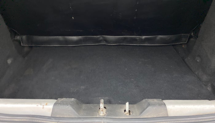 2017 Tata Tiago XZA PETROL, Petrol, Automatic, 86,495 km, Boot Inside