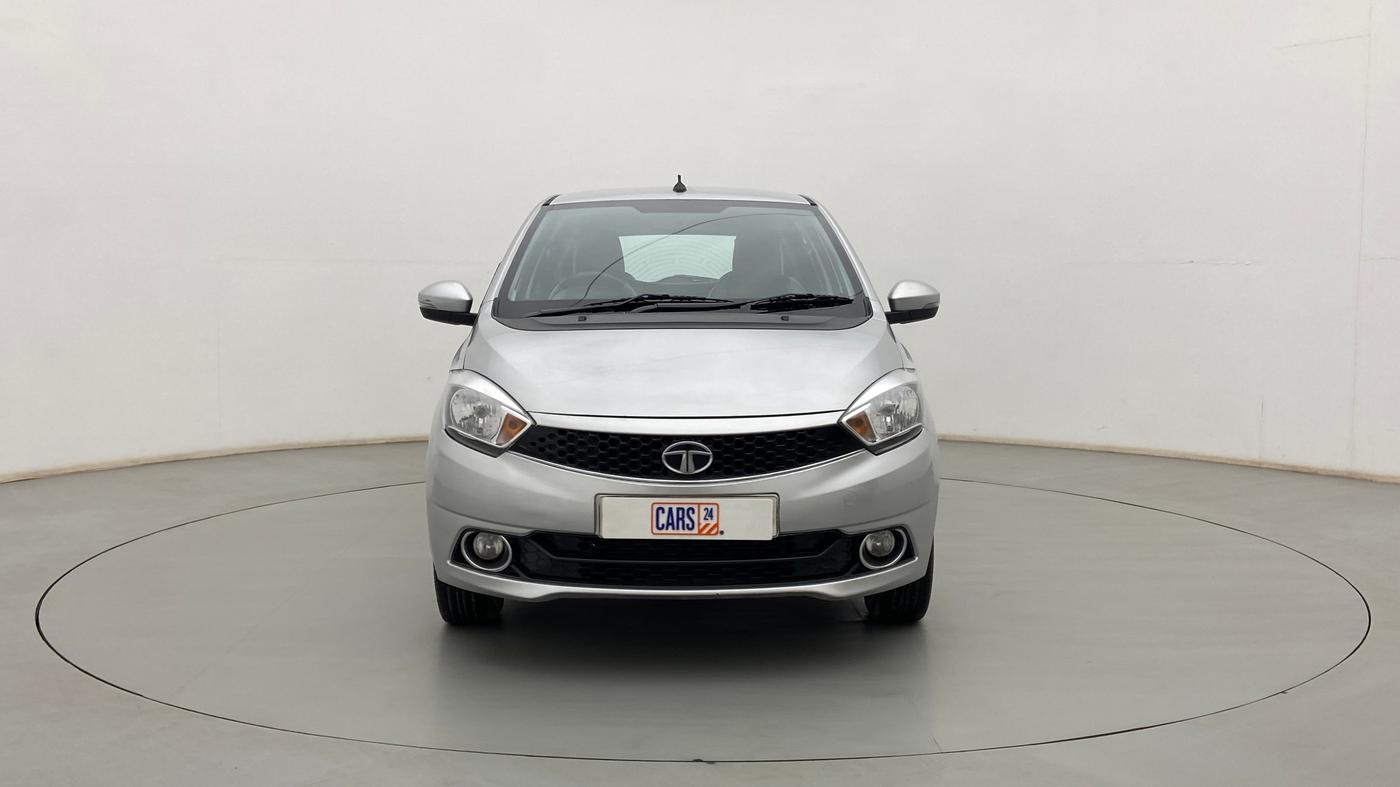 2017 Tata Tiago XZA PETROL, Petrol, Automatic, 86,495 km, Front