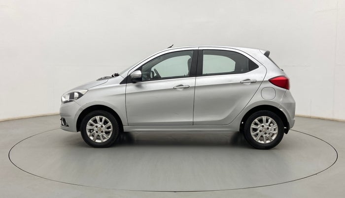 2017 Tata Tiago XZA PETROL, Petrol, Automatic, 86,495 km, Left Side