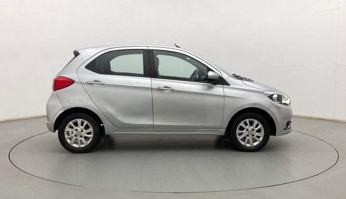 2017 Tata Tiago XZA PETROL, Petrol, Automatic, 86,495 km, Right Side View