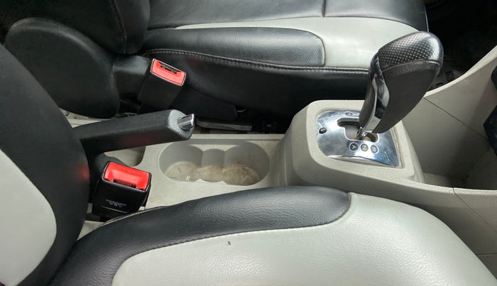 2017 Tata Tiago XZA PETROL, Petrol, Automatic, 86,495 km, Gear Lever