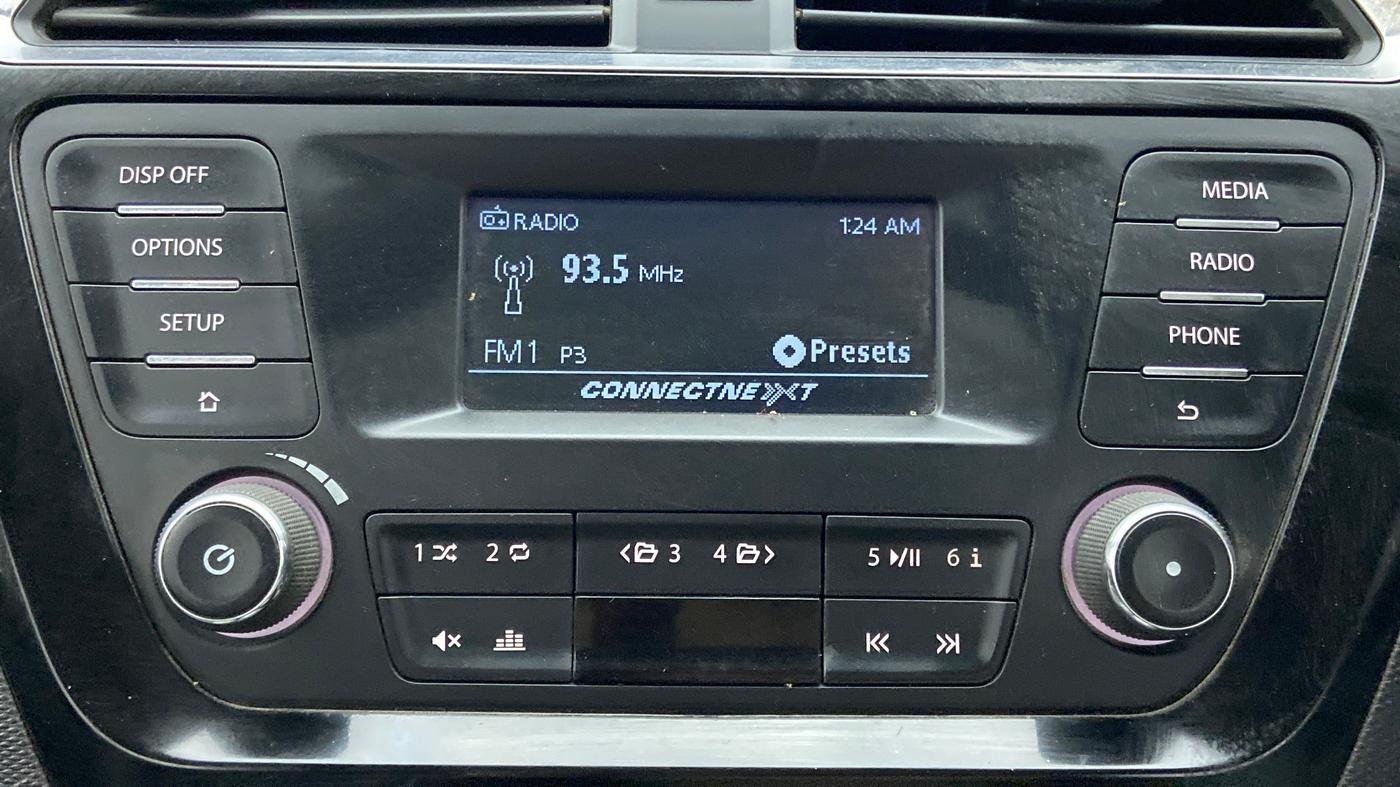 2017 Tata Tiago XZA PETROL, Petrol, Automatic, 86,495 km, Infotainment System