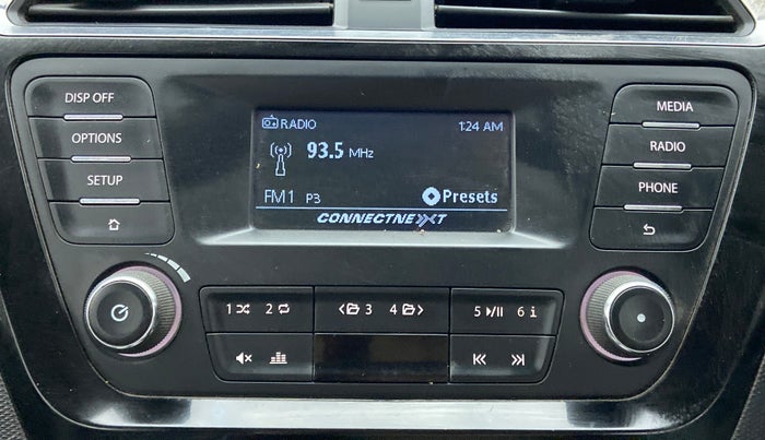 2017 Tata Tiago XZA PETROL, Petrol, Automatic, 86,495 km, Infotainment System