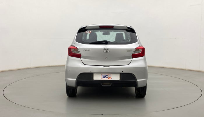 2017 Tata Tiago XZA PETROL, Petrol, Automatic, 86,495 km, Back/Rear
