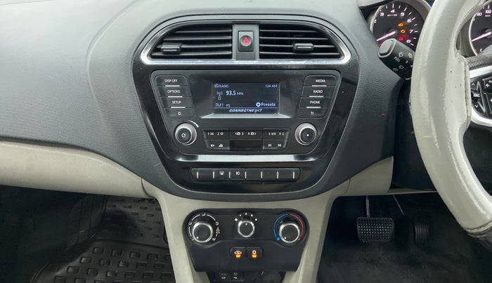 2017 Tata Tiago XZA PETROL, Petrol, Automatic, 86,495 km, Air Conditioner