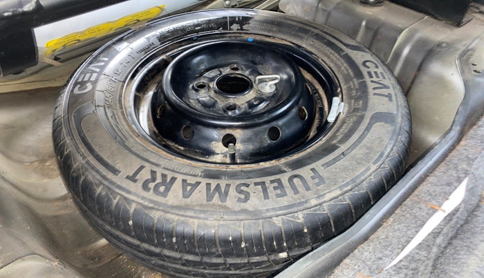 2021 Maruti Alto LXI OPT CNG, CNG, Manual, 19,200 km, Spare Tyre