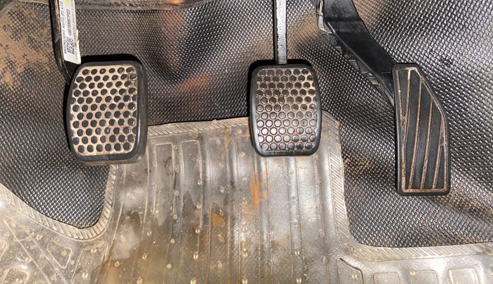 2021 Maruti Alto LXI OPT CNG, CNG, Manual, 19,200 km, Pedals