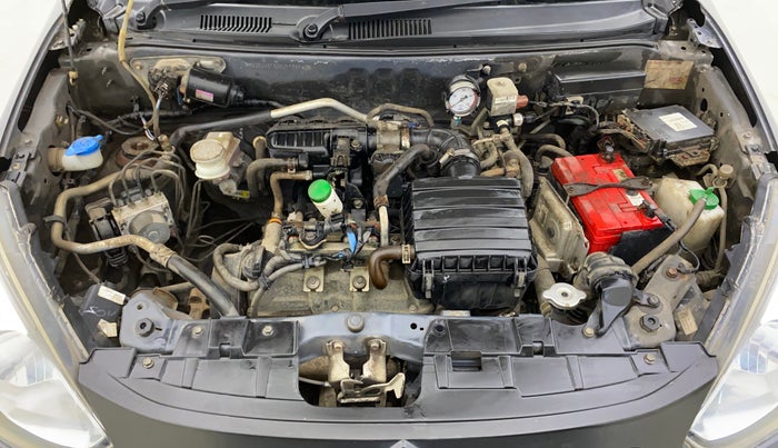 2021 Maruti Alto LXI OPT CNG, CNG, Manual, 19,200 km, Engine View