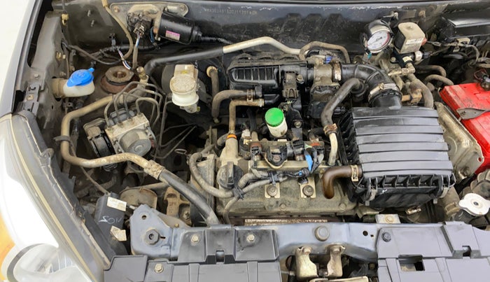 2021 Maruti Alto LXI OPT CNG, CNG, Manual, 19,200 km, Engine View - Right