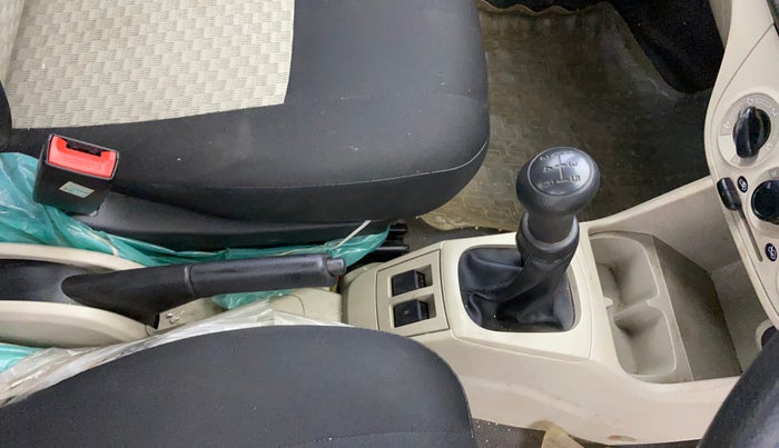 2021 Maruti Alto LXI OPT CNG, CNG, Manual, 19,200 km, Gear Lever