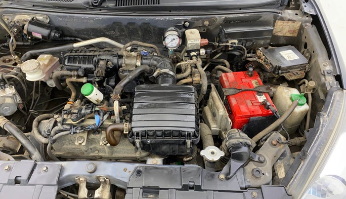 2021 Maruti Alto LXI OPT CNG, CNG, Manual, 19,200 km, Engine View - Left