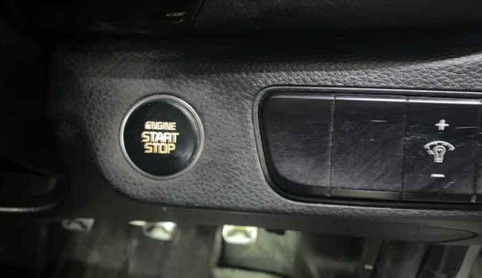 2019 KIA SELTOS GTK 1.4 PETROL, Petrol, Manual, 1,12,787 km, Keyless Start/ Stop Button