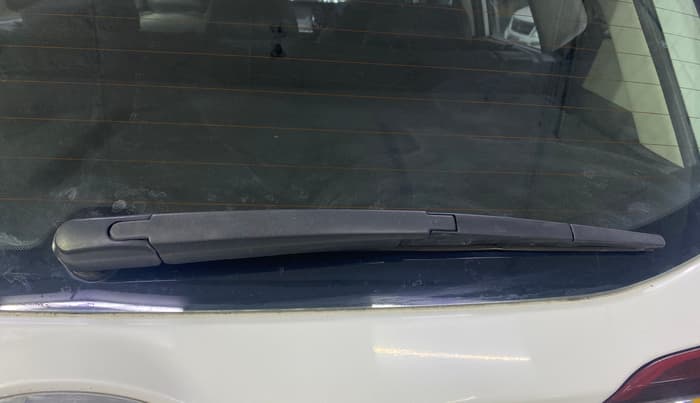 2019 KIA SELTOS GTK 1.4 PETROL, Petrol, Manual, 1,12,787 km, Rear Wiper