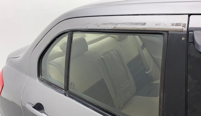 2014 Maruti Swift Dzire VDI, Diesel, Manual, 1,22,688 km, Right rear door - Door visor damaged