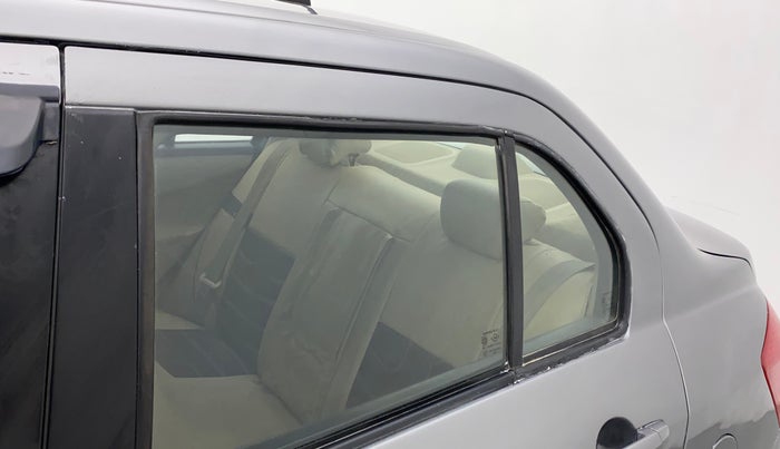 2014 Maruti Swift Dzire VDI, Diesel, Manual, 1,22,688 km, Rear left door - Door visor damaged