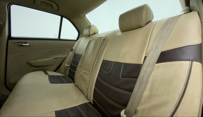 2014 Maruti Swift Dzire VDI, Diesel, Manual, 1,22,688 km, Right Side Rear Door Cabin