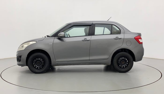 2014 Maruti Swift Dzire VDI, Diesel, Manual, 1,22,688 km, Left Side