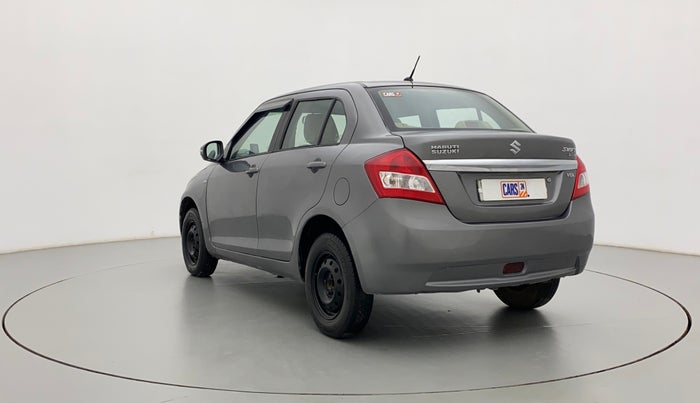 2014 Maruti Swift Dzire VDI, Diesel, Manual, 1,22,688 km, Left Back Diagonal