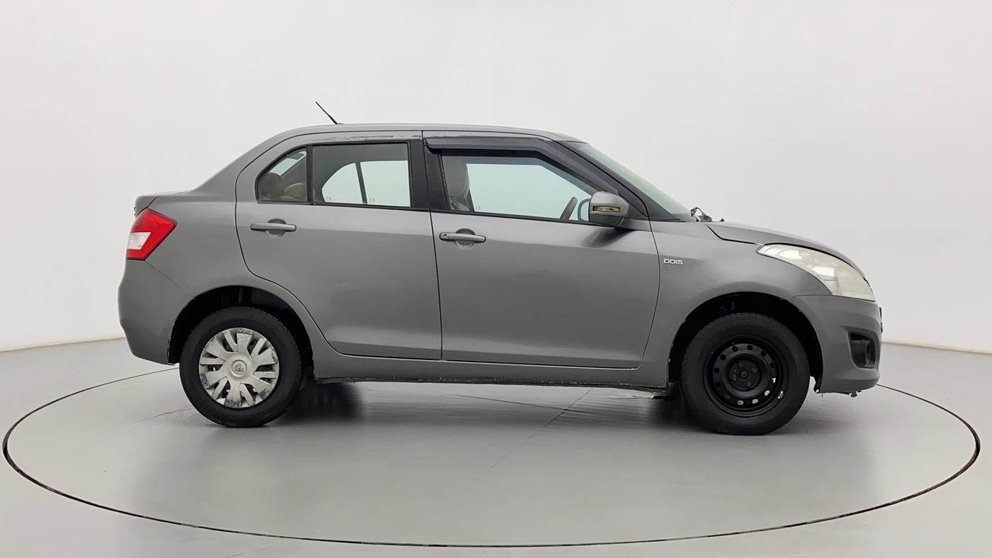2014 Maruti Swift Dzire VDI, Diesel, Manual, 1,22,688 km, Right Side View
