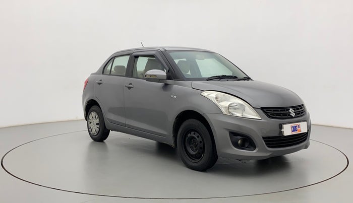 2014 Maruti Swift Dzire VDI, Diesel, Manual, 1,22,688 km, Right Front Diagonal