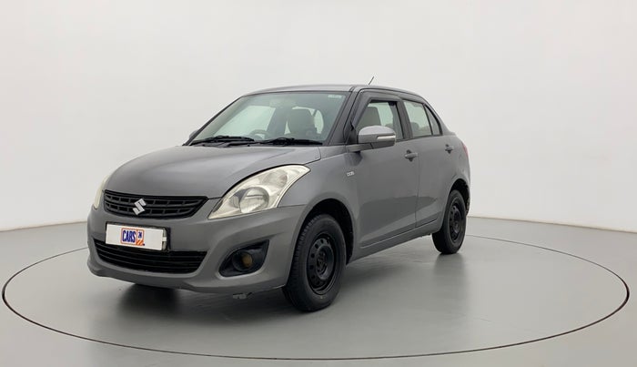 2014 Maruti Swift Dzire VDI, Diesel, Manual, 1,22,688 km, Left Front Diagonal