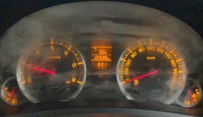 2014 Maruti Swift Dzire VDI, Diesel, Manual, 1,22,688 km, Odometer Image