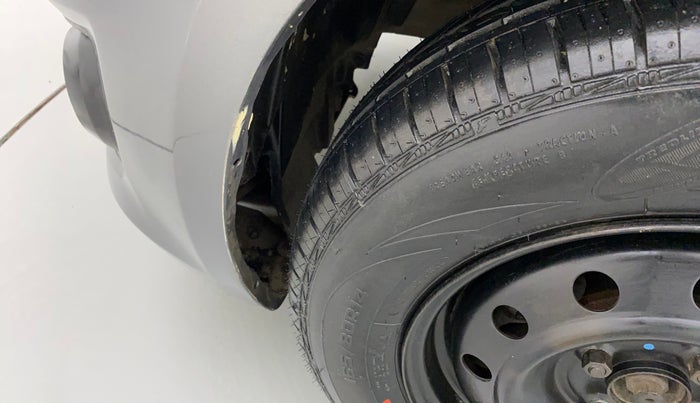 2014 Maruti Swift Dzire VDI, Diesel, Manual, 1,22,688 km, Left fender - Lining loose