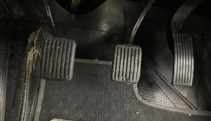 2021 Hyundai GRAND I10 NIOS SPORTZ 1.2 KAPPA VTVT, CNG, Manual, 44,586 km, Pedals