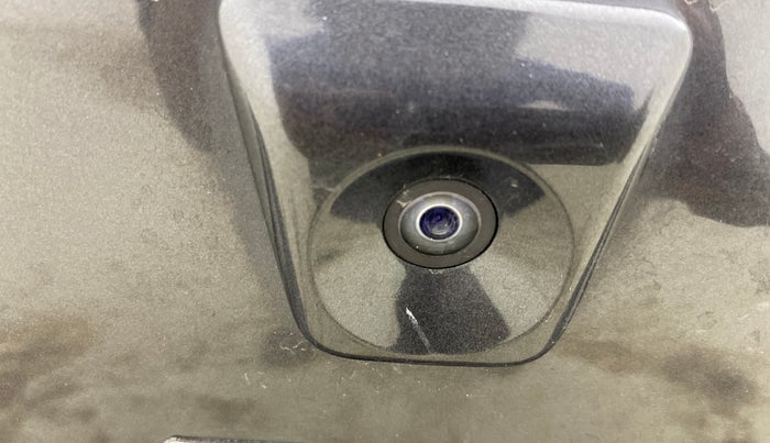 2021 Hyundai GRAND I10 NIOS SPORTZ 1.2 KAPPA VTVT, CNG, Manual, 44,586 km, Parking Camera