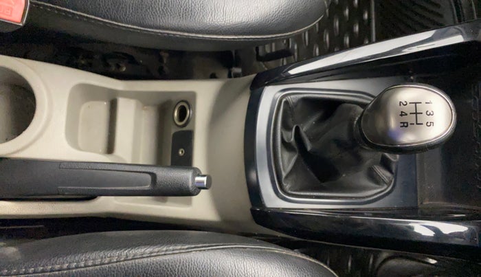 2017 Ford Ecosport TITANIUM 1.5L PETROL, Petrol, Manual, 92,336 km, Gear Lever