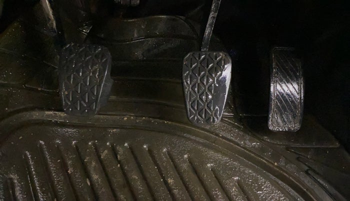 2017 Ford Ecosport TITANIUM 1.5L PETROL, Petrol, Manual, 92,336 km, Pedals