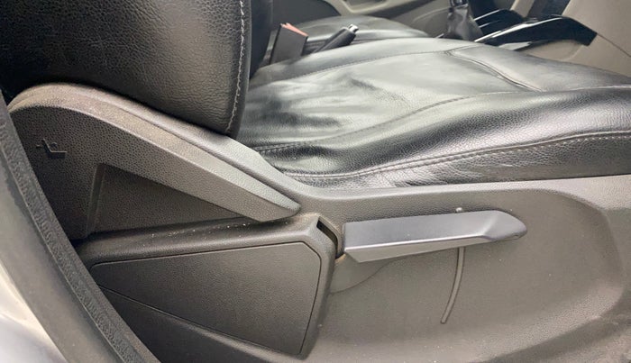 2017 Ford Ecosport TITANIUM 1.5L PETROL, Petrol, Manual, 92,336 km, Driver Side Adjustment Panel