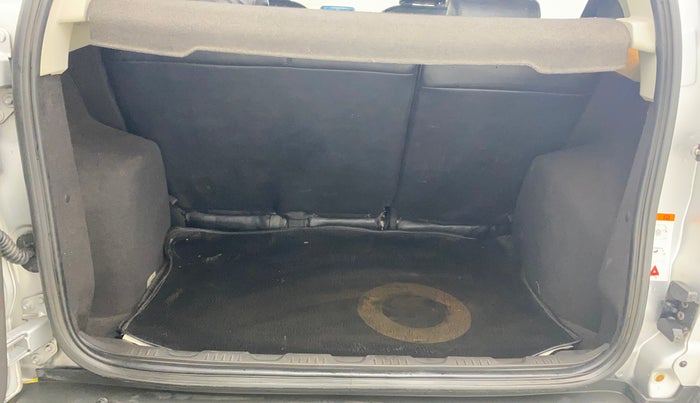 2017 Ford Ecosport TITANIUM 1.5L PETROL, Petrol, Manual, 92,336 km, Boot Inside