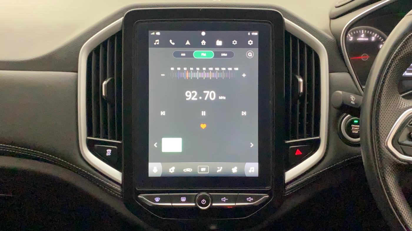 2020 MG HECTOR SMART 1.5 DCT PETROL, Petrol, Automatic, 9,052 km, Air Conditioner