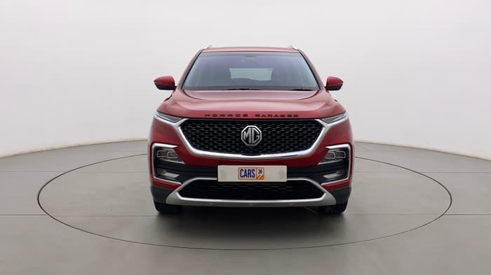 2020 MG HECTOR SMART 1.5 DCT PETROL, Petrol, Automatic, 9,052 km, Front