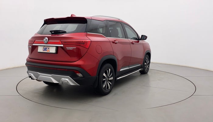 2020 MG HECTOR SMART 1.5 DCT PETROL, Petrol, Automatic, 9,052 km, Right Back Diagonal