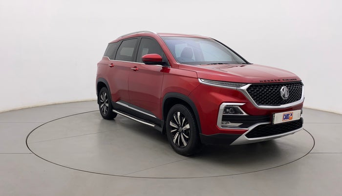 2020 MG HECTOR SMART 1.5 DCT PETROL, Petrol, Automatic, 9,052 km, Right Front Diagonal